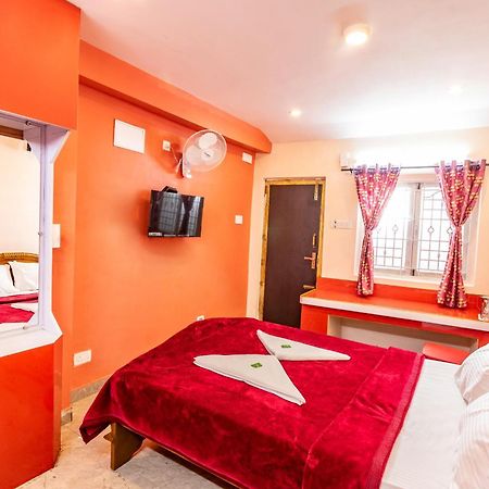 Hotel Sv Residency Ooty Exterior foto